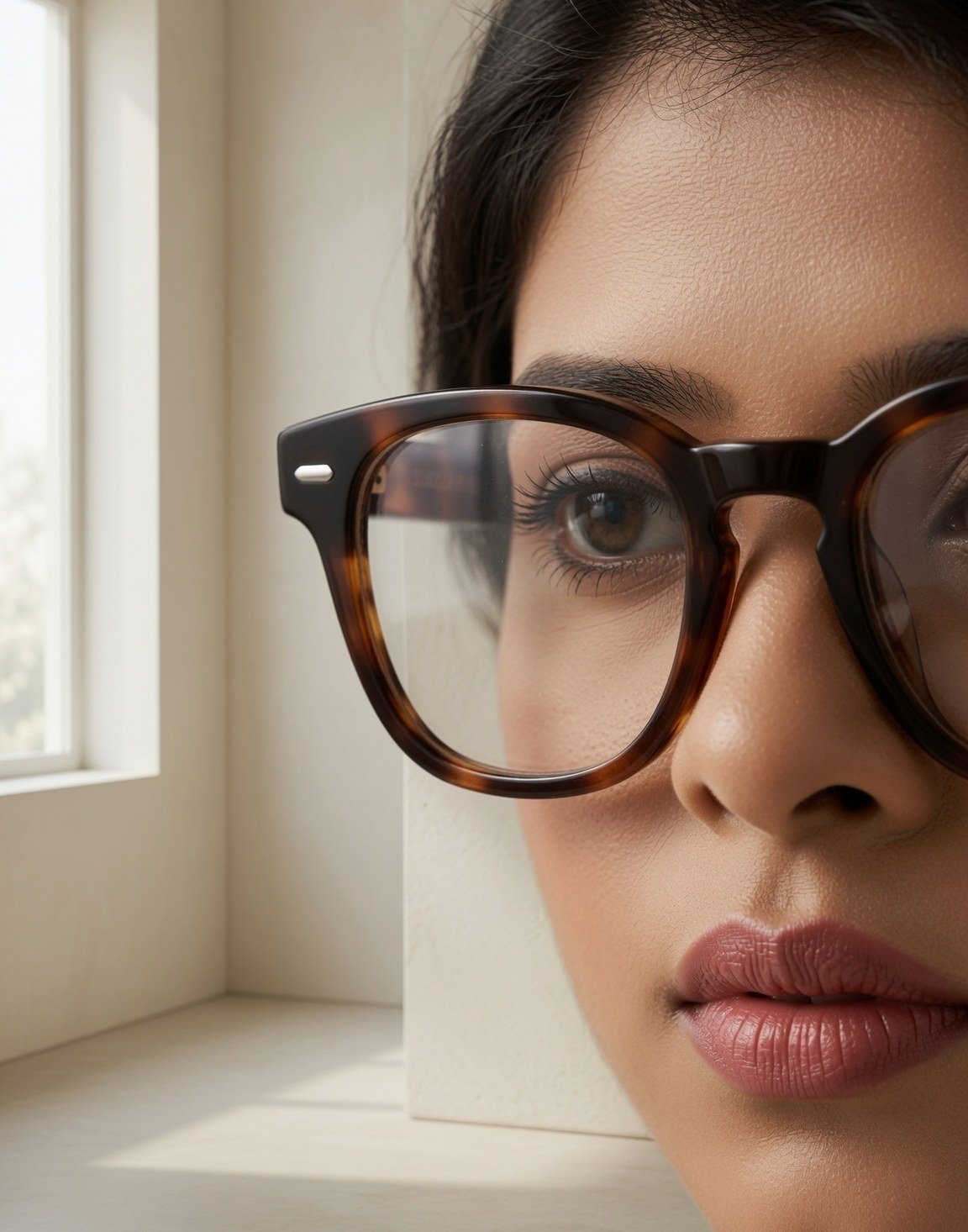 Acetate optical frames — view 9