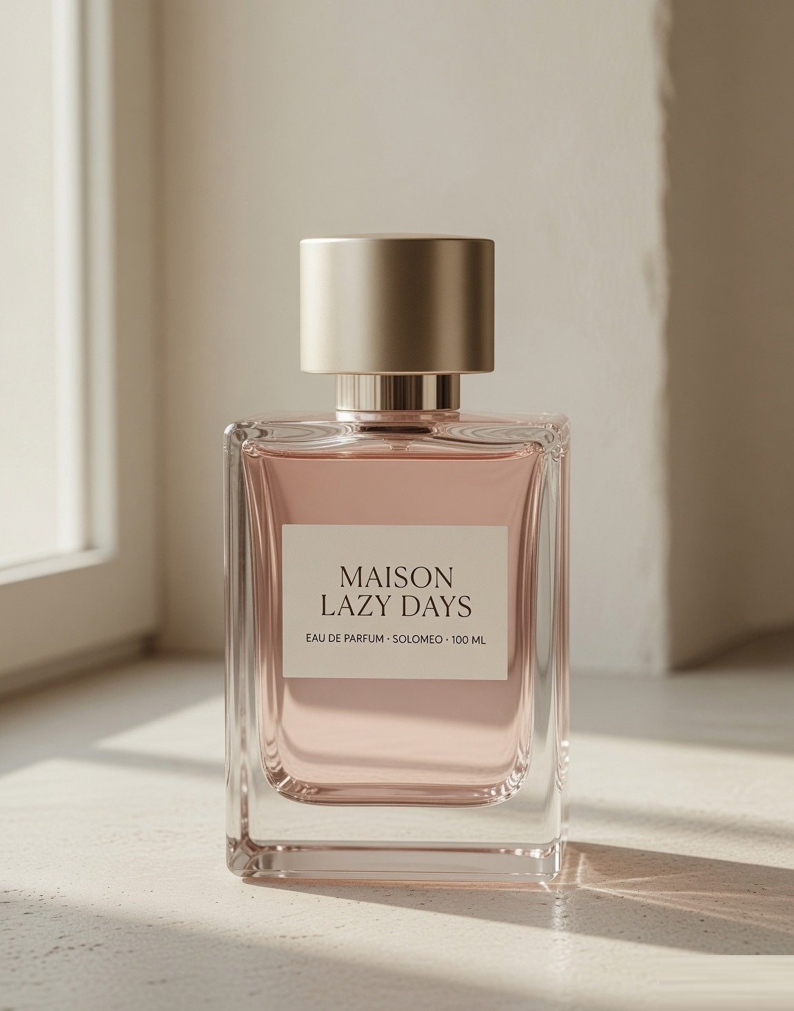 Eau de parfum — Solomeo