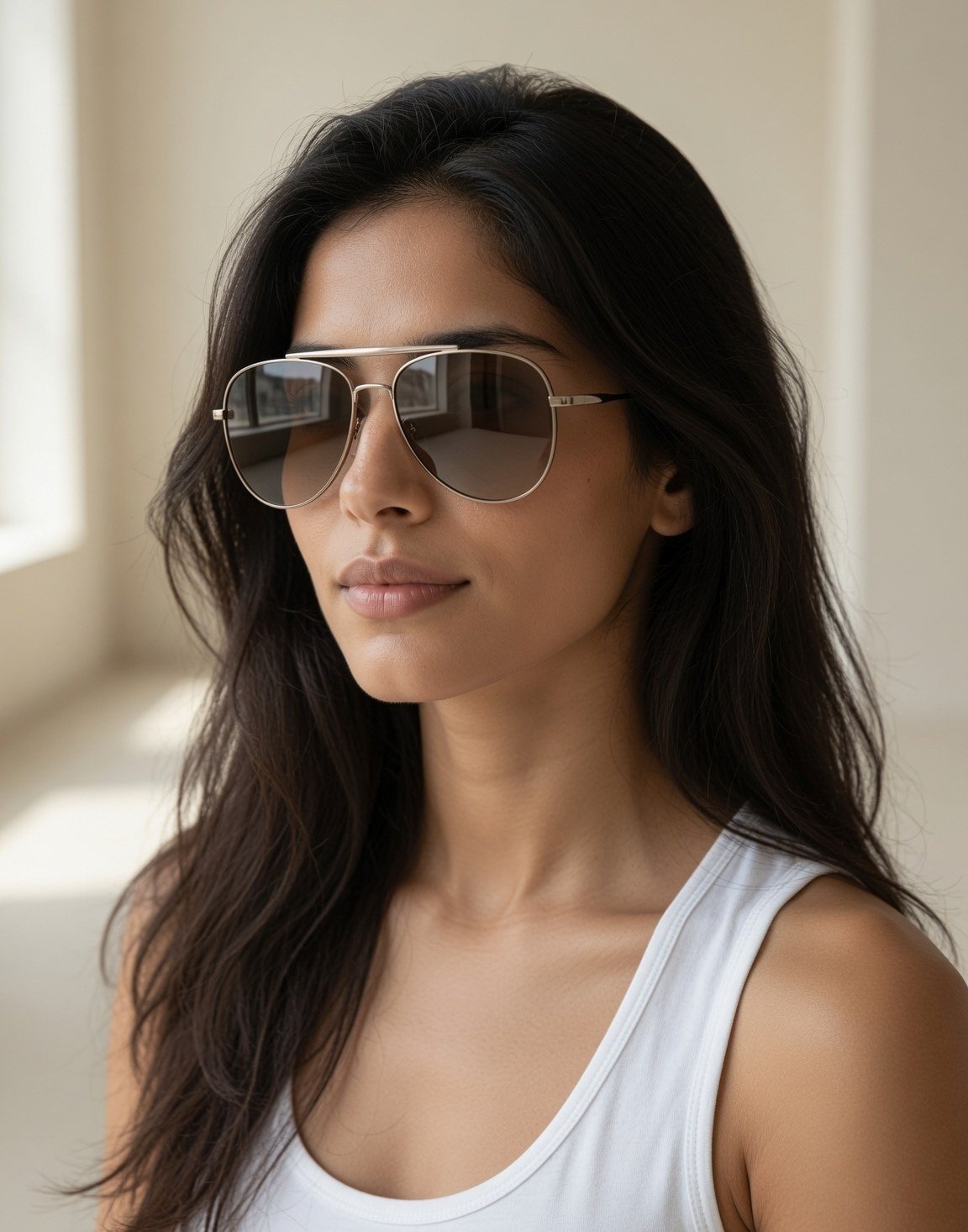 Pilot sunglasses — view 5